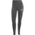 Essentials Cotton Leggings dark grey heather/white S
