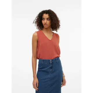 Vero Moda VMALVA Rot M