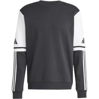 adidas Sweatshirt Schwarz/Weiß XL