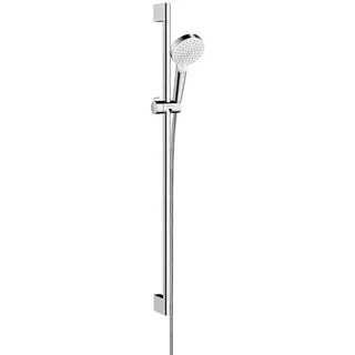 Hansgrohe Crometta Vario EcoSmart weiß/Chrom 26538400