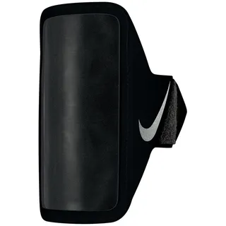 Nike Lean Lauf-Armband Plus für große Handys 082 black/black/silver