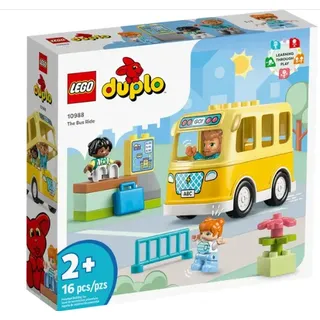 LEGO Duplo Die Busfahrt 10988