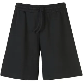 Bermudas Rina Green Cotton schwarz