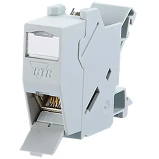 Metz CONNECT E-DATmodul REG 8(8) IP20, Weiß