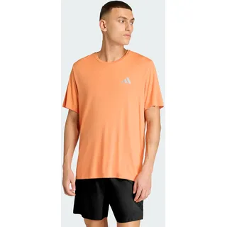 adidas Men's adi365 Running Essentials T-Shirt, Dusky Orange, XXL