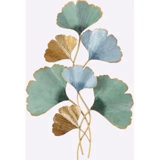 Wanddekoobjekt HEINE HOME, lindgrün, B:52cm H:79,5cm T:5cm, Wanddekoobjekte, Wanddekoobjekt