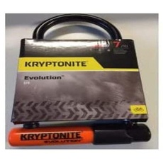 Kryptonite New York, STD Gegen Diebstahl Lock, Schwarz / Orange, 16 mm