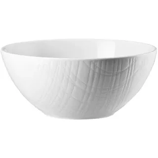 Rosenthal Mesh Müslischale Weiß 14 cm