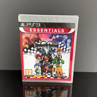SQUARE ENIX Kingdom Hearts HD 1.5 Remix Essentials