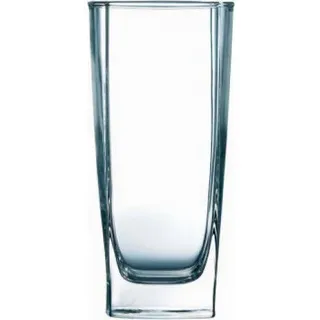 Luminarc 6 hohe Gläser Longdrinkgläser STERLING NEU&OVP