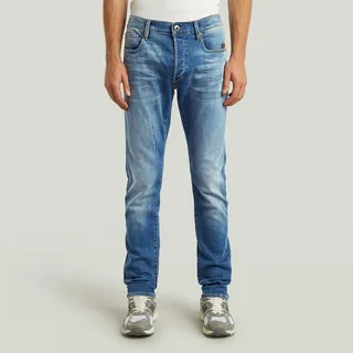 G-Star 3301 Slim Fit Vintage Aged 31/32