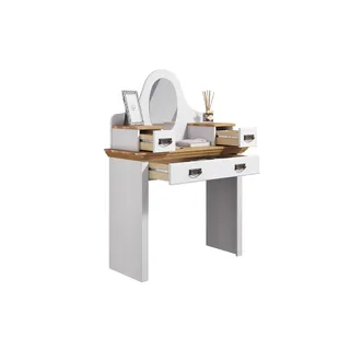 Home Affaire »Konrad« aus massiver Kiefer, mit Spiegel und viel Stauraum