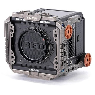 Tilta Full Camera Cage for RED Komodo-Tactical Grey