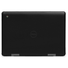 mCover Hartschalen-Schutzhülle für Dell Latitude 5400 Chromebook (14 Zoll / 35,6 cm (Schwarz)