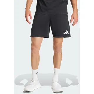 adidas Entrada 26 Sweat Short Black/White L