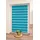 Doppelrollo Maringa Klemmfix 90 x 150 cm petrol