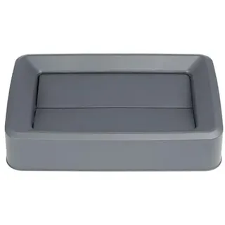 Jantex Deckel Grau für 60/80 l Slim Mülleimer