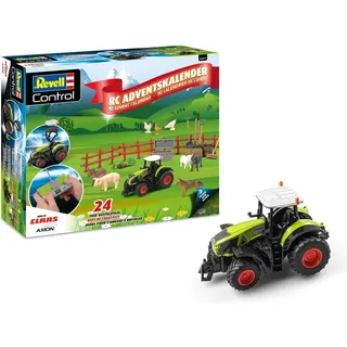 REVELL RC Claas Axion 960 Traktor
