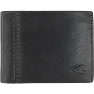 CAMEL ACTIVE Bilbao Geldbörse Herren schwarz