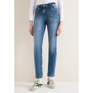 Cecil straight Leg Jeans Authentic used wash 29,