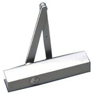 DORMA TS 83 Türschließer EN 3-6 Silber