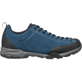 Scarpa Mojito Trail GTX Herren Wide Ocean/Light Ocean 41,5