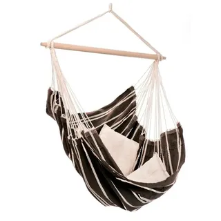 Amazonas Brasil Sessel - Mocca - 160 x 130 cm