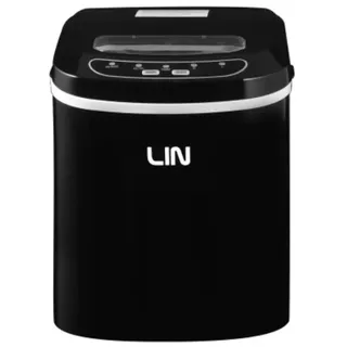 Lin ICE PRO-B12 Eiswürfelbereiter Schwarz 112 W 2,2 L - Schwarz