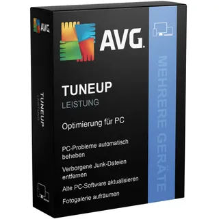 AVG TuneUp