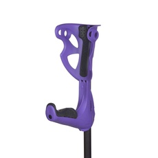Bild Unterarmstütze OPTI-COMFORT lila Opti-Comfort Unterarmstütze, Purpurrote violett