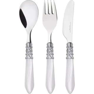 Bugatti Melodia MP191169 - Weiß, Silber