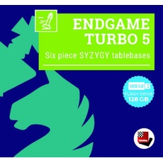 Endgame Turbo 5, USB-Stick
