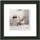 walther design Bilderrahmen modern schwarz 40x40 2er Set