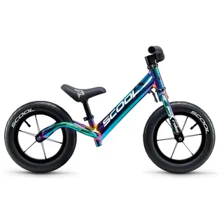 S'cool pedeX rainbow - Rainbow | Laufrad | ab 1 Jahr | 12 Zoll - Bunt