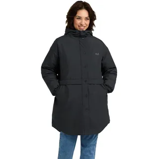 Jack Wolfskin Damen Altay Jkt W, Schwarz, XL EU