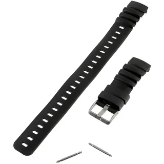 Suunto HelO2, Vyper, Gekko und Zoop, schwarzes Armband-Set