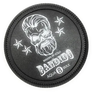 Bandido Aqua Hair Wax Nr.8 Haarwachs stark glänzend 150 ml