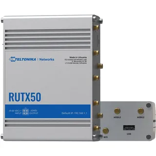 Teltonika RUTX50 5G Router