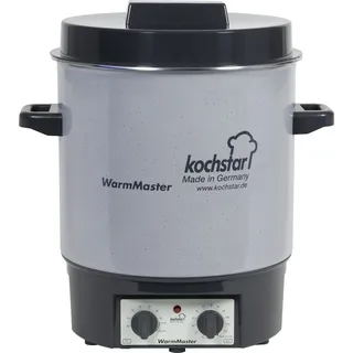 Kochstar WarmMaster S 27 l Grau