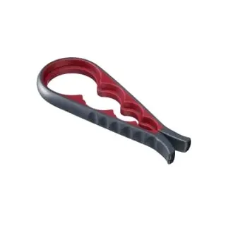 Westmark Deckelöffner Moby Dick, Gläser und Flaschen öffner 23cm