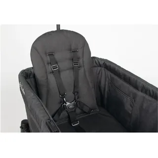 Pinolino Bollerwagen Cruiser grau Hecktasche für Bollerwagen Cruiser 238050 grau