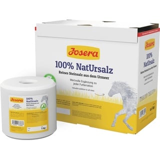 Josera 100% Natursalz 5 kg)