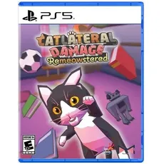 Catlateral Damage: Remeowstered - Sony PlayStation 5 - Action - PEGI Unknown