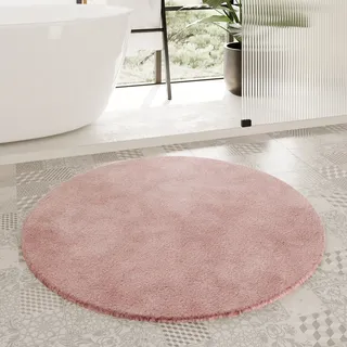 Homie Living Porto Azzurro Rosa Ø 90 cm