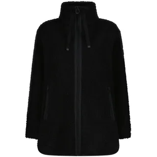 CMP Woman Long Jacket Schwarz 40