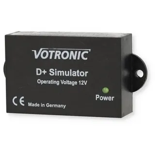 Votronic D+ Simulator - Steuergerät zur Erfassung des Ladebetriebes - 3066