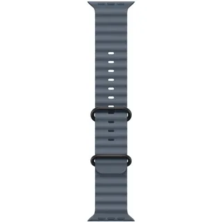 Apple Watch Band - Black Titanium Finish
