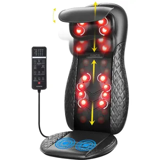RENPHO Massagesitzauflage Shiatsu mit Wärmefunktion