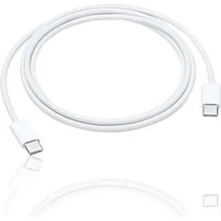Apple USB-C 1,0 m Weiß