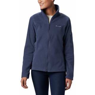 Columbia Fast Trek II Jacket Fleecejacke Mit Durchgehendem Reißverschluss für Damen